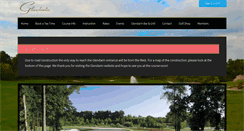Desktop Screenshot of glendarinhills.com
